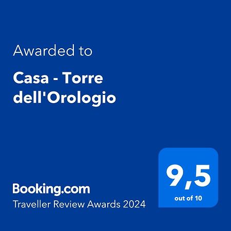 カノーザ・ディ・プーリアCasa - Torre Dell'Orologioアパートメント エクステリア 写真